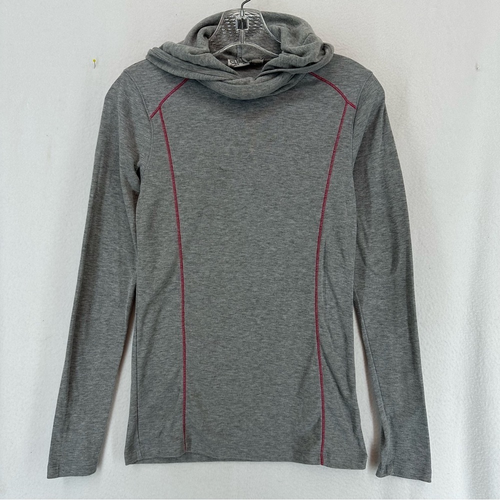 Crivit Pullover Athletic Hoodie Women’s Small Grey